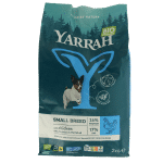 Yarrah Small breed hondenvoer met kip bio MSC