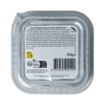 Yarrah Yarrah BIO Dog Paté with Salmon & Seaweed 150g - Afbeelding 2
