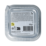 Yarrah Yarrah BIO Dog Pate with Duck & Seaweed 150g - Afbeelding 2