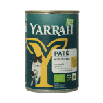 Yarrah Kat pate met kip bio
