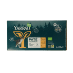 Yarrah Hondenvoer multipack pate kip rund kalkoen bio
