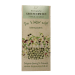 Peuleschil Groene erwten bio