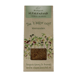 Peuleschil Alfalfazaad bio
