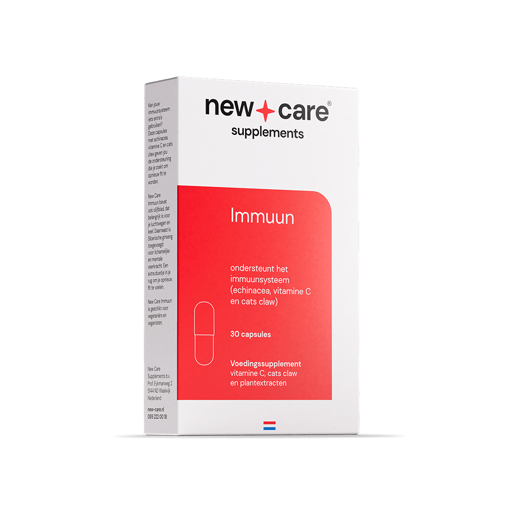 8714354170792_A1N1.png New Care Immuun - Afbeelding 1