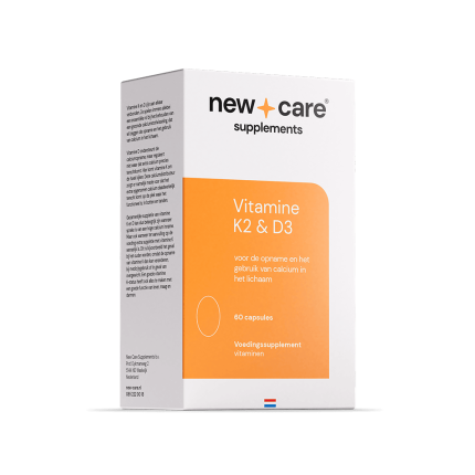 New Care K2 & D3