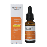New Care D3 druppels oliebasis