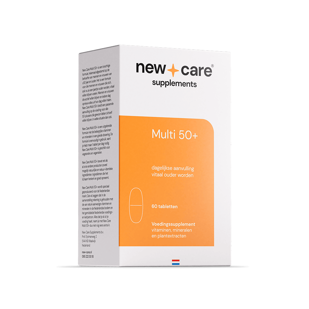 8714354272182_A1N1.png New Care Multi 50+ - Afbeelding 1