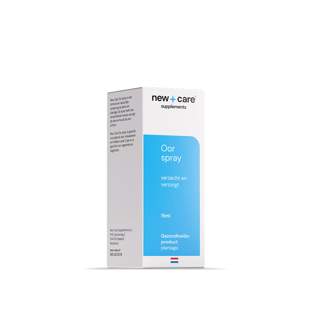 8714354481164_A1N1.png New Care Oorspray - Afbeelding 1