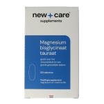 New Care Magnesium bisglycinaat tauraat