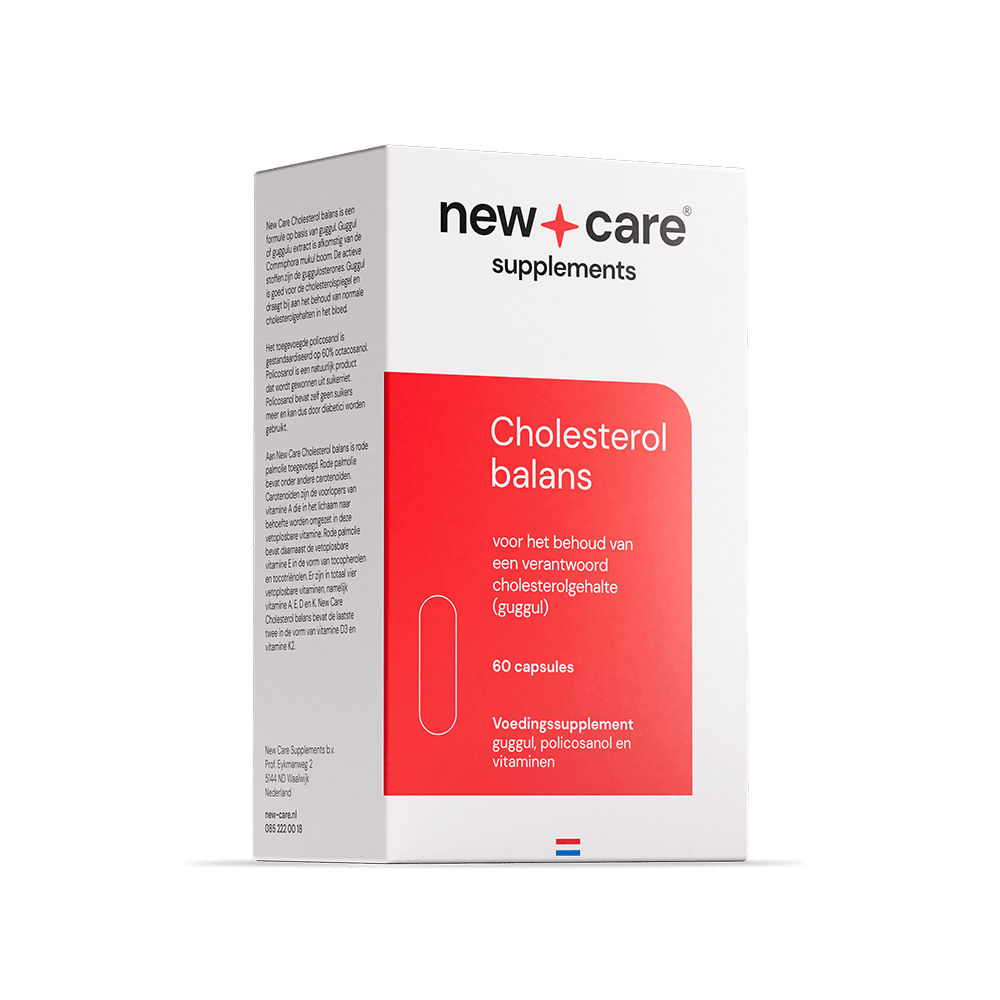 8714354972181_A1N1.png New Care Cholesterol balans - Afbeelding 1