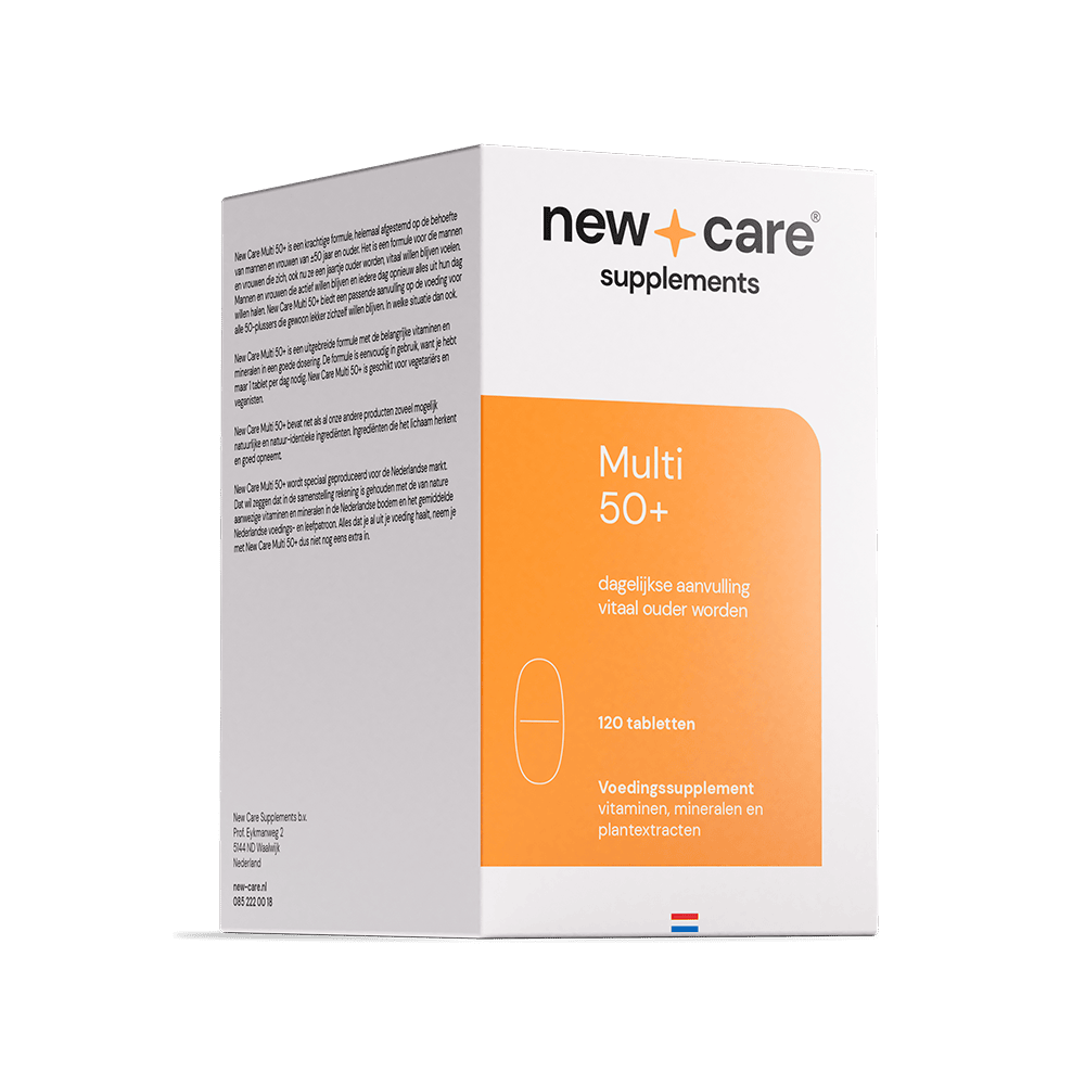8714354992332_A1N1.png New Care Multi 50+ - Afbeelding 1