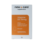 New Care Vitamine D3 75mcg