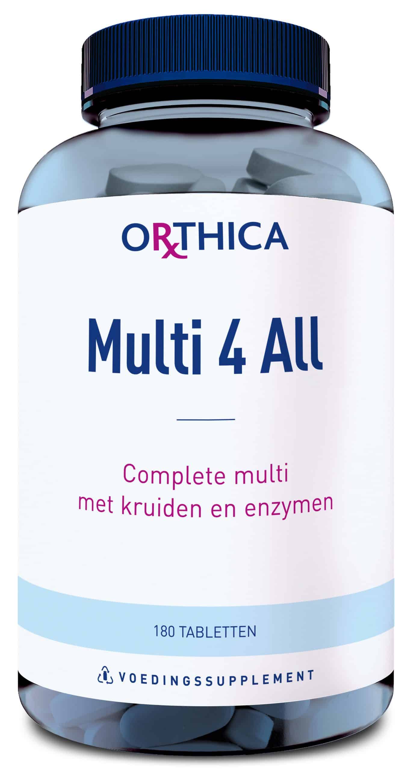 8714439500117_A1N1.jpg Orthica Multi 4 all - Afbeelding 1
