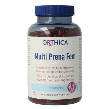 Orthica Multi prena fem