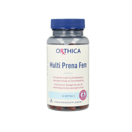 Orthica Multi prena fem