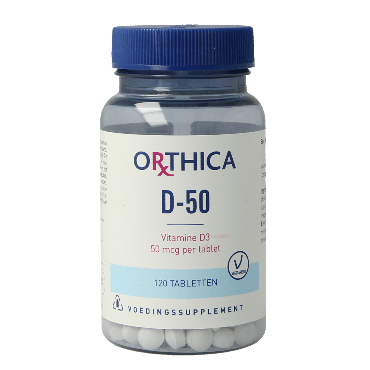 8714439517610_A1N1.png Orthica Vitamine D-50 - Afbeelding 1