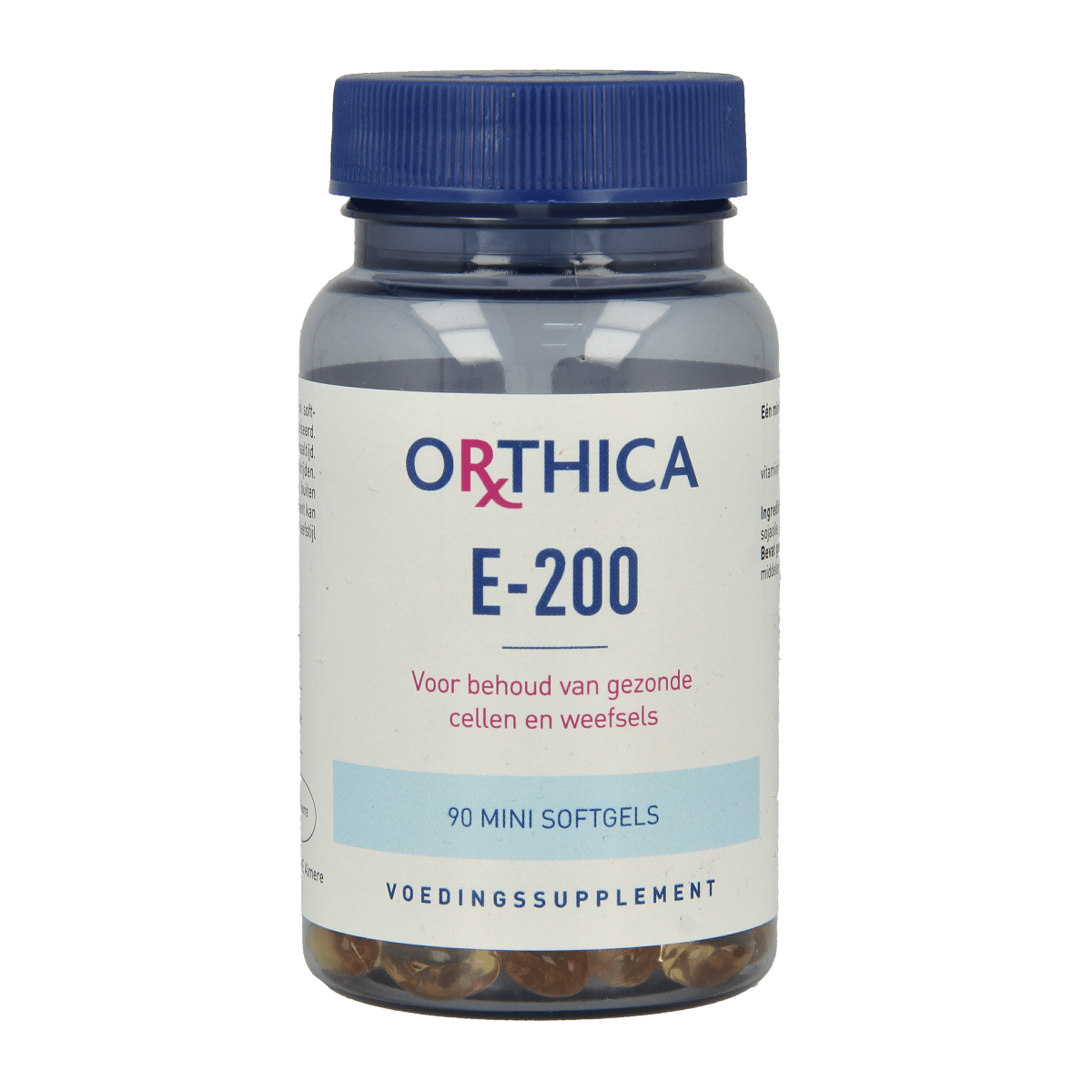 8714439520597_A1N1.png Orthica Vitamine E-200 - Afbeelding 1