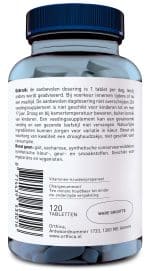 Orthica Vitamine B 100 SR - Afbeelding 2
