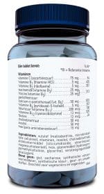 Orthica Stress B complex - Afbeelding 3