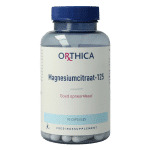 Orthica Magnesium citraat 125
