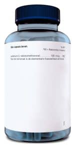 Orthica L-Selenomethionine 100 - Afbeelding 3