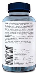 Orthica L-Selenomethionine 100 - Afbeelding 2