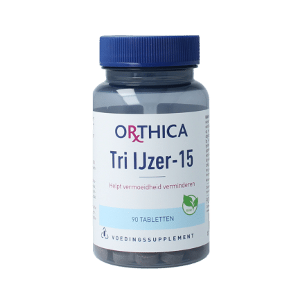 Orthica Tri ijzer 15