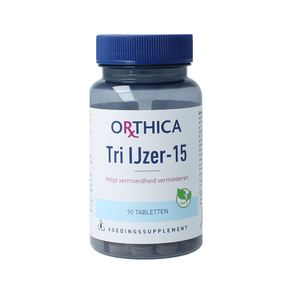 8714439558699_A1N1.png Orthica Tri ijzer 15 - Afbeelding 1