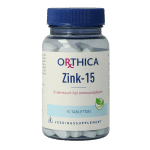 Orthica Zink 15