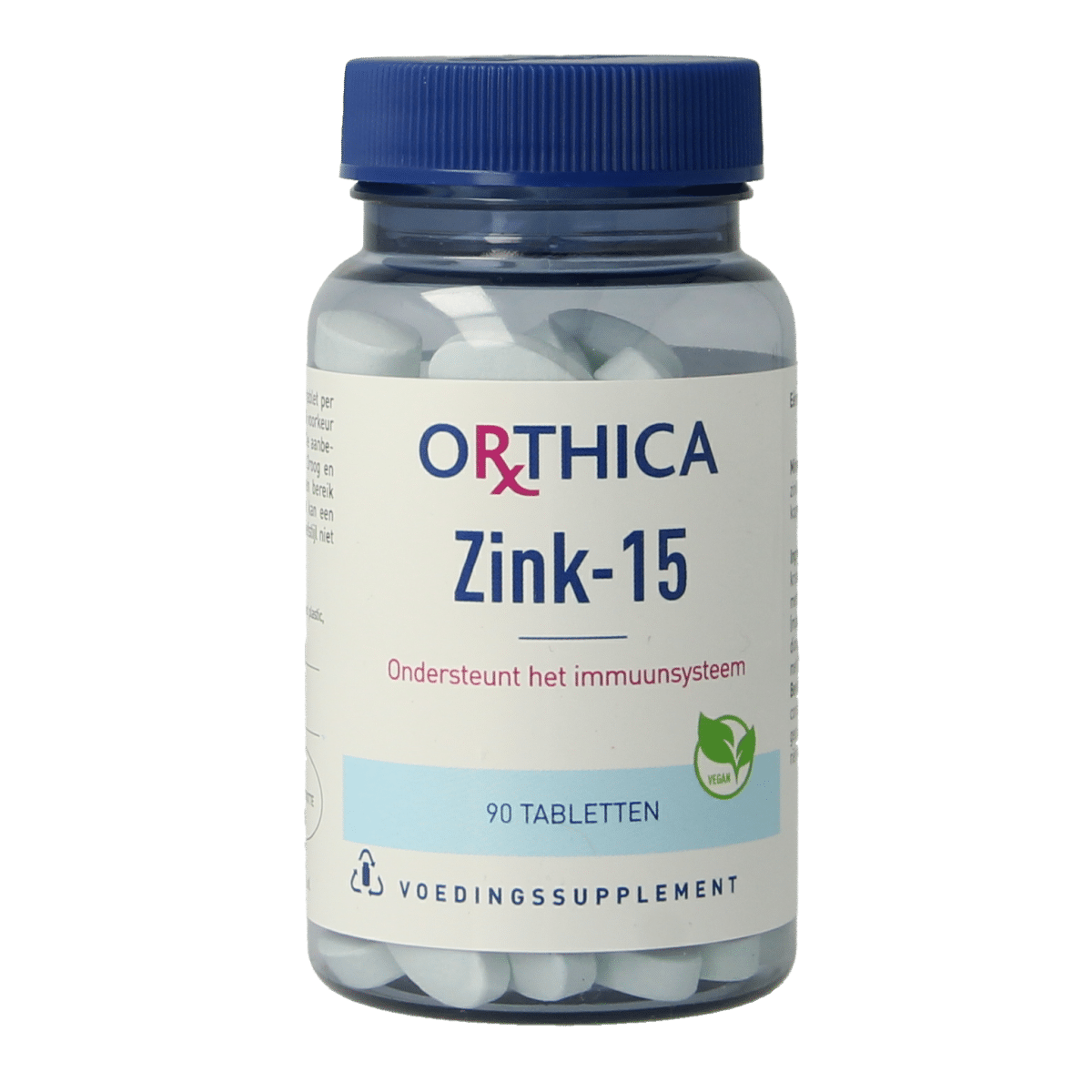 8714439558996_A1N1.png Orthica Zink 15 - Afbeelding 1