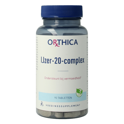 Orthica IJzer 20 complex
