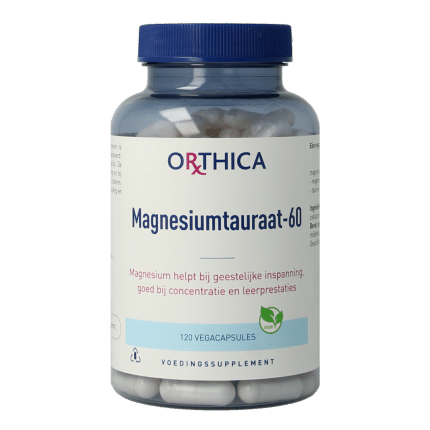Orthica Magnesiumtauraat 60