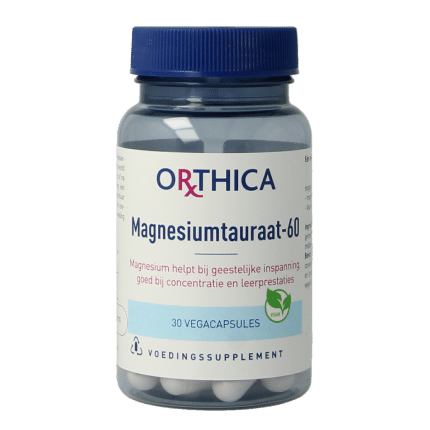 Orthica Magnesiumtauraat 60