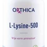 Orthica L-Lysine 500