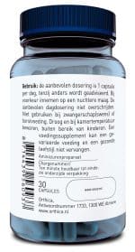 Orthica L-Tyrosine 500 - Afbeelding 2