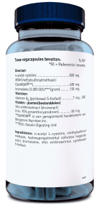 Orthica NAC 400 complex - Afbeelding 2