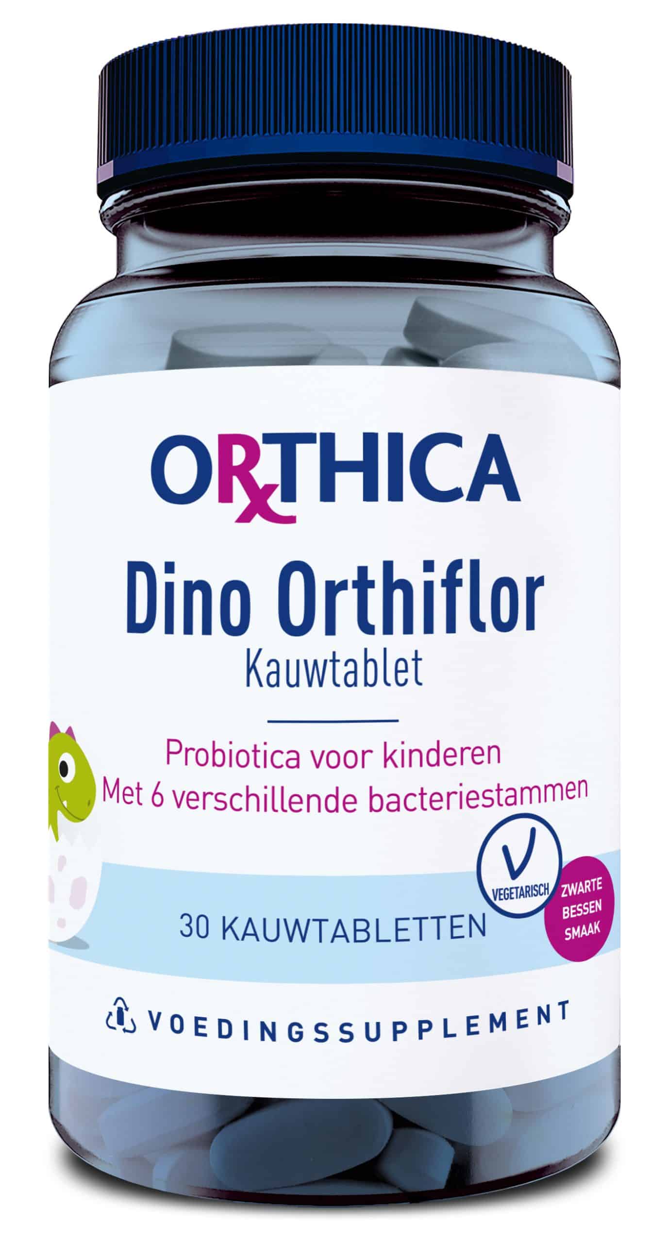 8714439570134_A1N1.jpg Orthica Dino orthiflor - Afbeelding 1