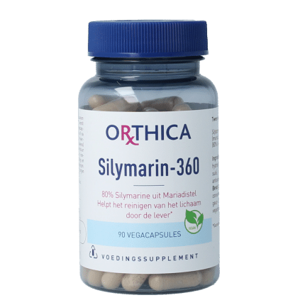 Orthica Silymarin 360