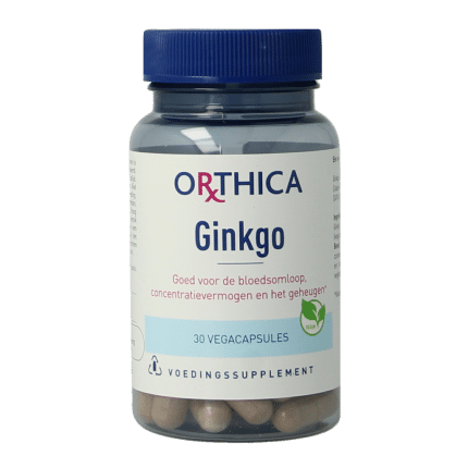 Orthica Ginkgo