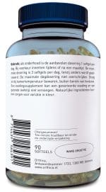 Orthica Lecithine 1200 - Afbeelding 2