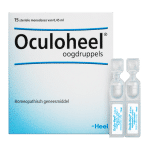 Heel Oculoheel oogdruppels flacons