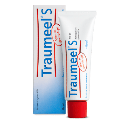 Heel Traumeel S spier en gewricht gel