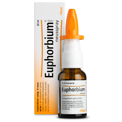 Heel Euphorbium compositum H neusspray
