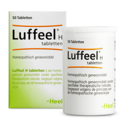 Heel Luffeel H