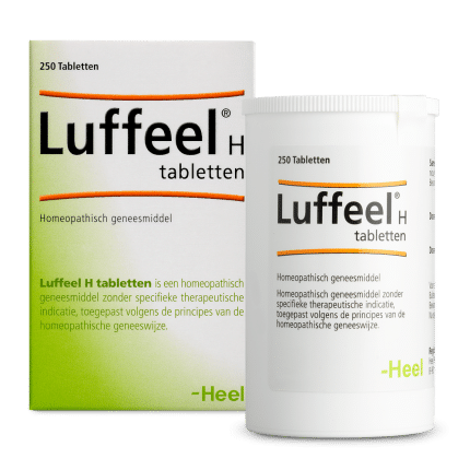 Heel Luffeel H