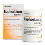 Heel Euphorbium compositum H
