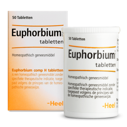 Heel Euphorbium compositum H