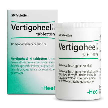 Heel Vertigoheel H