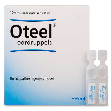 Heel Oteel oordruppels