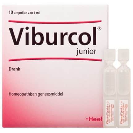 Heel Viburcol junior flacons